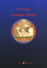 Bethge Arabische Nächte (Cover)